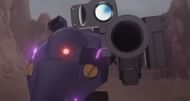 Mestelexil as seen in the anime (Image via Passione)